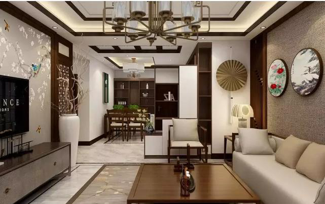 中国匠心品牌，福晶板材，中式风格