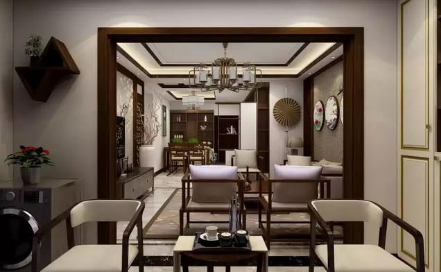 中国匠心品牌，福晶板材，中式风格