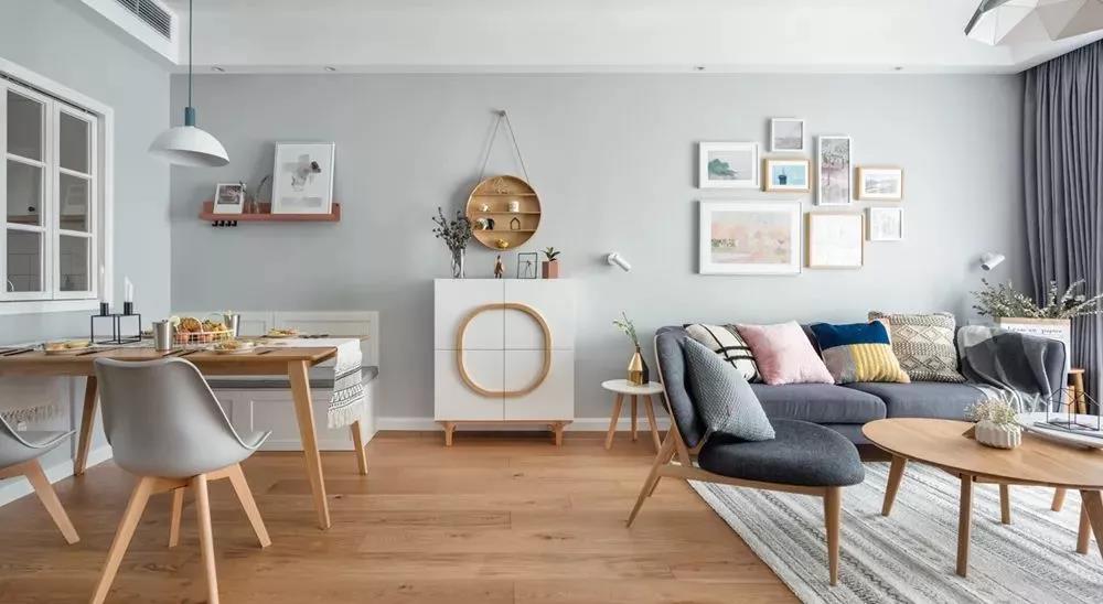 中国匠心品牌,福晶板材,北欧装修风格 中国匠心品牌,福晶板材,北欧装修风格