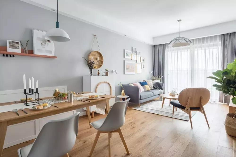 中国匠心品牌,福晶板材,北欧装修风格 中国匠心品牌,福晶板材,北欧装修风格