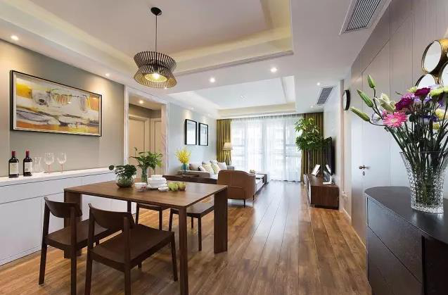 如果选用现代简约风格装修三房两厅住宅,能够做出怎样的效果,今天福晶板材小福就带你看看,绝对惊艳你的双眼!居所整体以高级灰为主基调,搭配造型简洁、自然的家具及跳色的软装配饰,整体营造出一种灵活、包容性极强空间氛围。 如果选用现代简约风格装修三房两厅住宅,能够做出怎样的效果,今天福晶板材小福就带你看看,绝对惊艳你的双眼!居所整体以高级灰为主基调,搭配造型简洁、自然的家具及跳色的软装配饰,整体营造出一种灵活、包容性极强空间氛围。