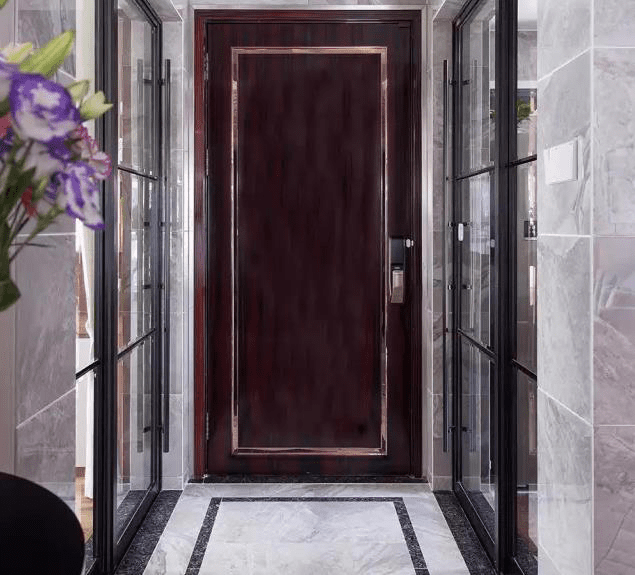 简约风格能够装出怎样的效果，喜欢时尚小资情调的看过来