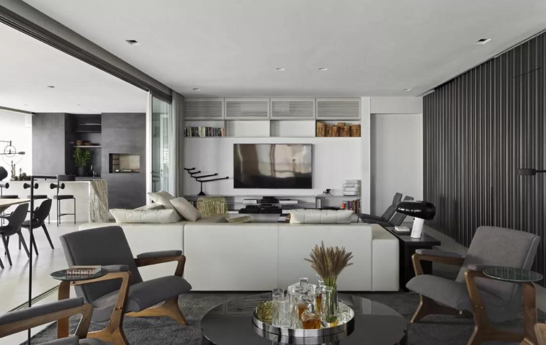 中国匠心品牌，福晶板材，客厅装修风水