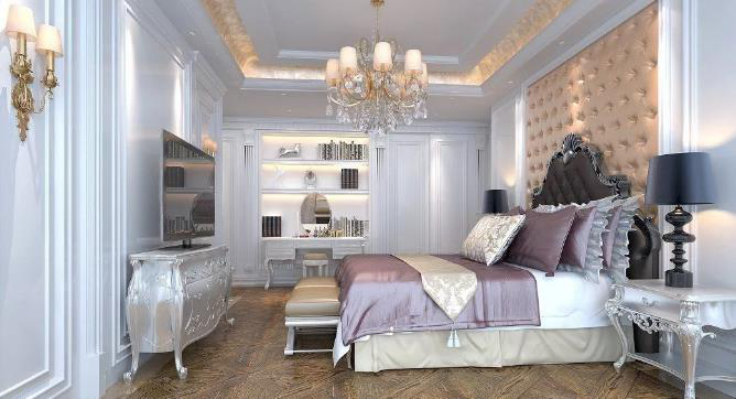 中国匠心品牌,福晶板材,欧式装修风格 中国匠心品牌,福晶板材,欧式装修风格