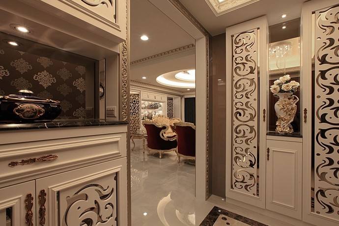 中国匠心品牌,福晶板材,欧式装修风格 中国匠心品牌,福晶板材,欧式装修风格