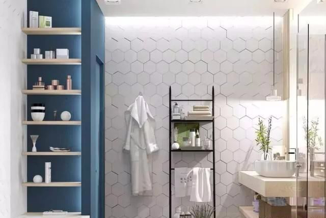 别于世俗眼光的风采，使卫浴生活充满魅力