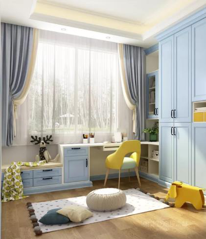 卧室衣柜的布局大有学问，爱美的女生一起来看看吧