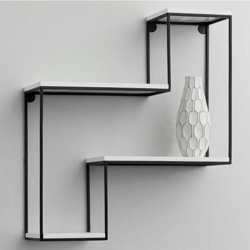 中国匠心品牌，福晶板材，墙上置物架