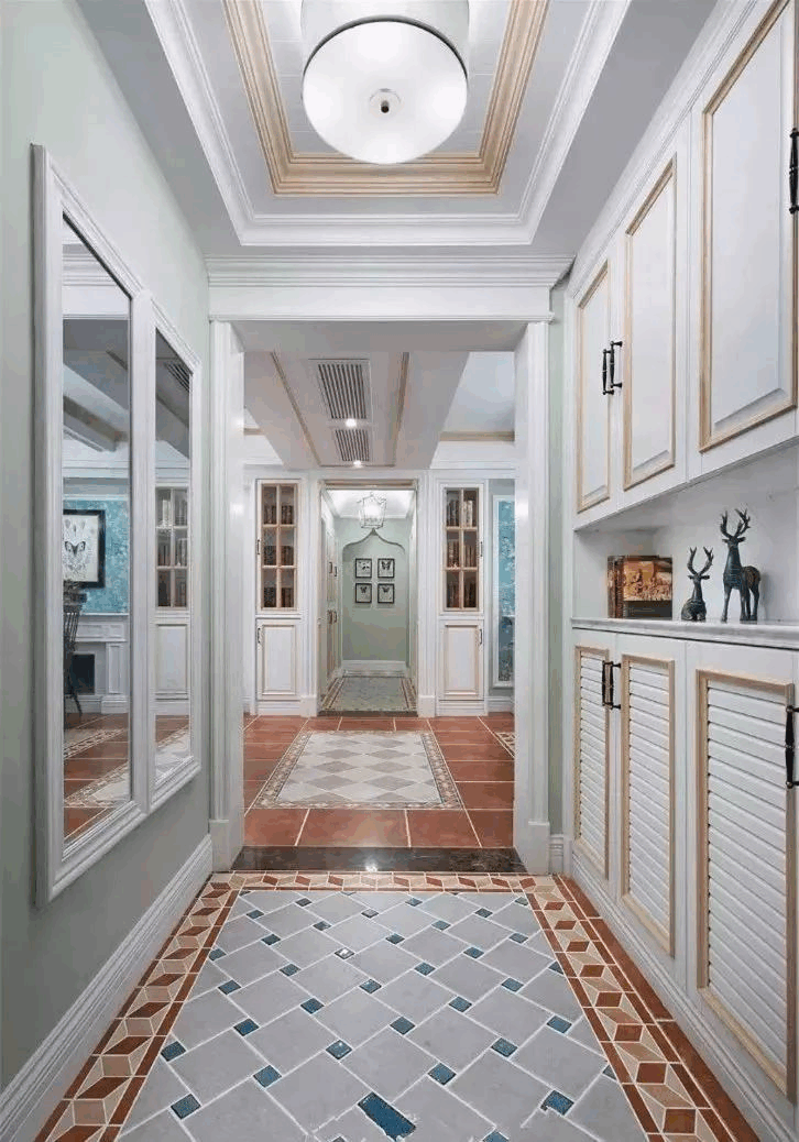 中国匠心品牌，福晶板材，收纳柜