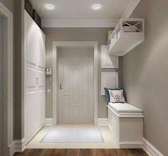 中国匠心品牌,福晶板材,门厅过道设计 中国匠心品牌,福晶板材,门厅过道设计