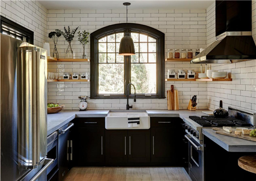 厨房如何装才最省钱