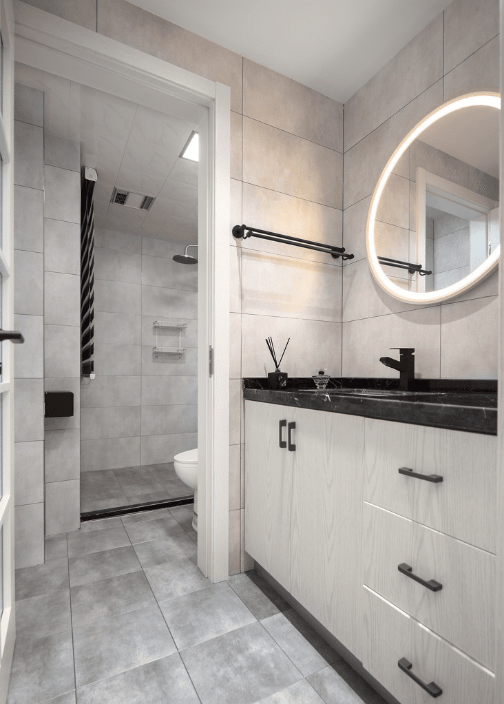 中国匠心品牌，福晶板材，卫生间装修