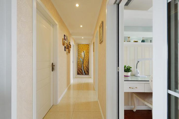 中国匠心品牌，福晶板材，长过道的户型装修布局禁忌