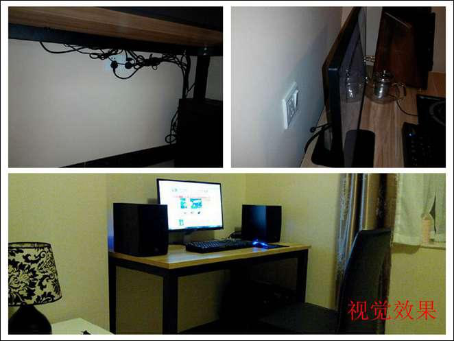 中国匠心品牌，福晶板材，插座布局