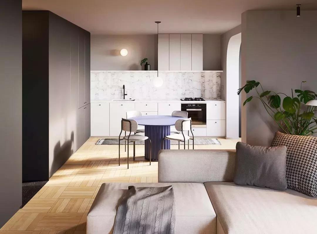 中国匠心品牌，福晶板材，小户型装修