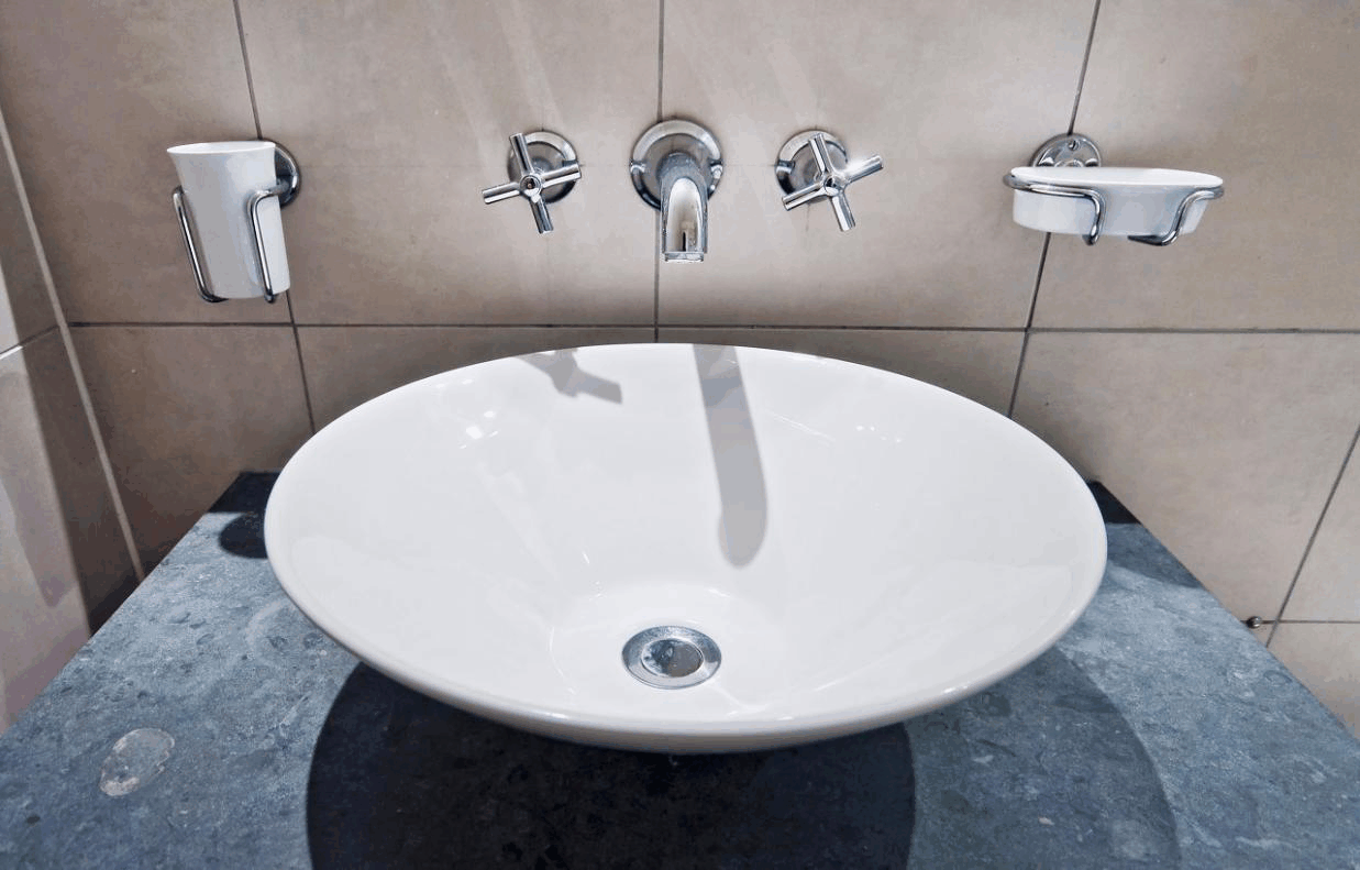 中国匠心品牌，福晶板材，卫生间装修