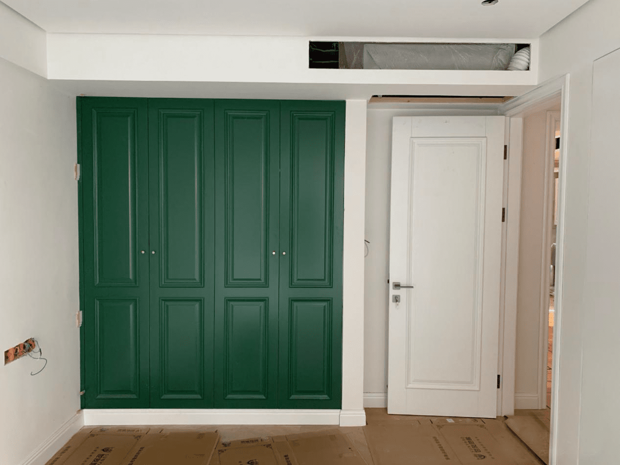 中国匠心品牌,福晶板材,嵌入式衣柜 中国匠心品牌,福晶板材,嵌入式衣柜