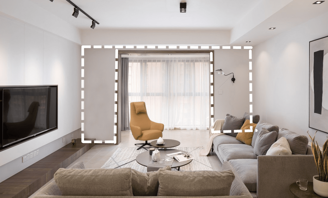 中国匠心品牌，福晶板材，客厅和阳台