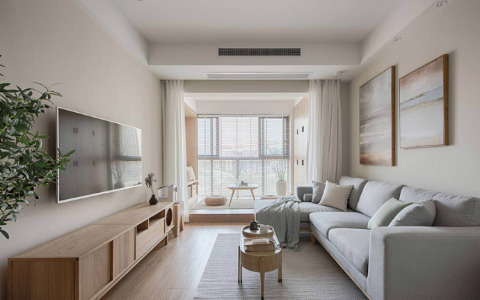 客厅家居风水的布局设计,新家就应该这么装