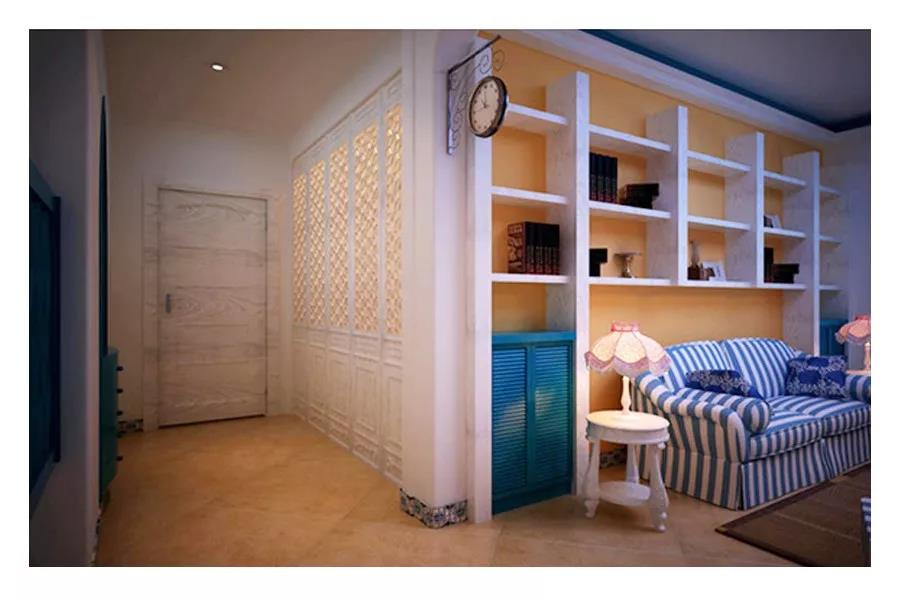 中国匠心品牌，福晶板材，玄关装修设计