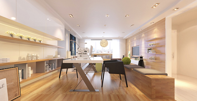 中国匠心品牌，福晶板材，色彩装修