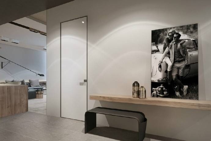 中国匠心品牌，福晶板材，色彩装修