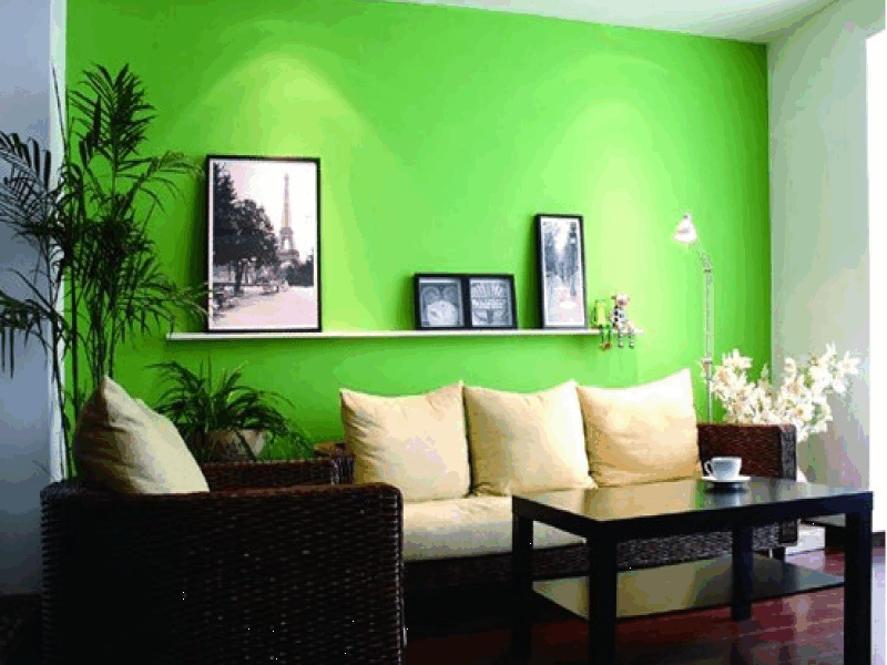 中国匠心品牌，福晶板材，色彩装修