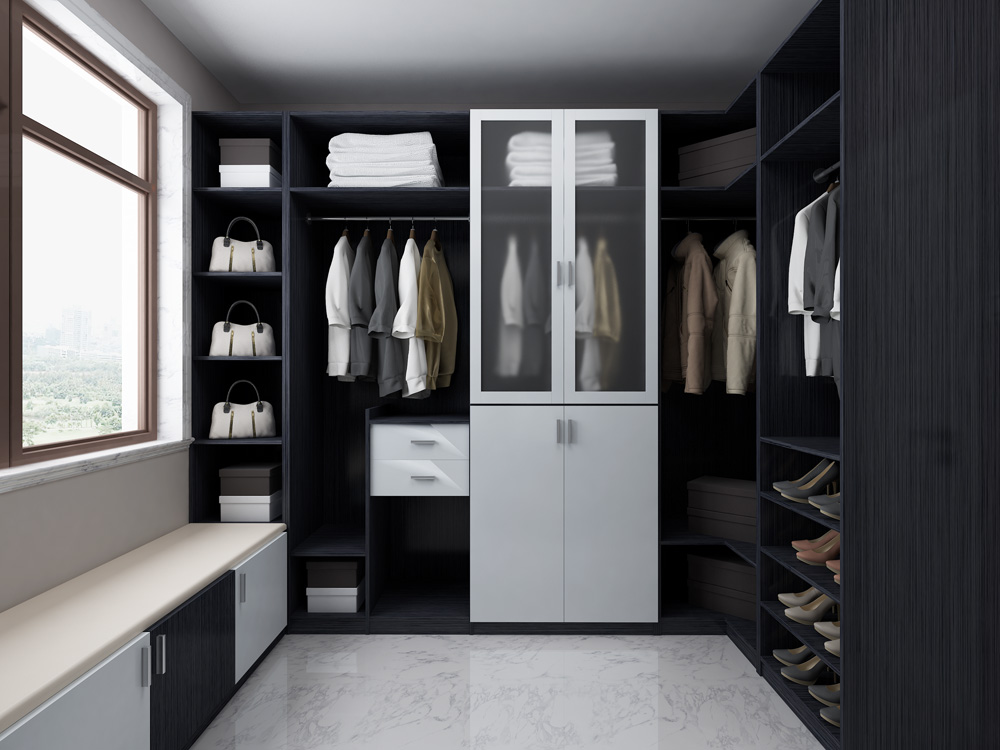 中国匠心品牌,福晶板材,衣帽间设计 中国匠心品牌,福晶板材,衣帽间设计