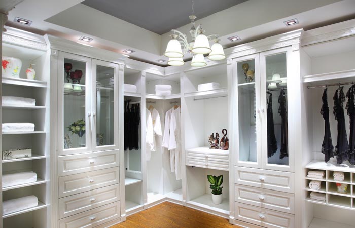 中国匠心品牌,福晶板材,衣帽间设计 中国匠心品牌,福晶板材,衣帽间设计