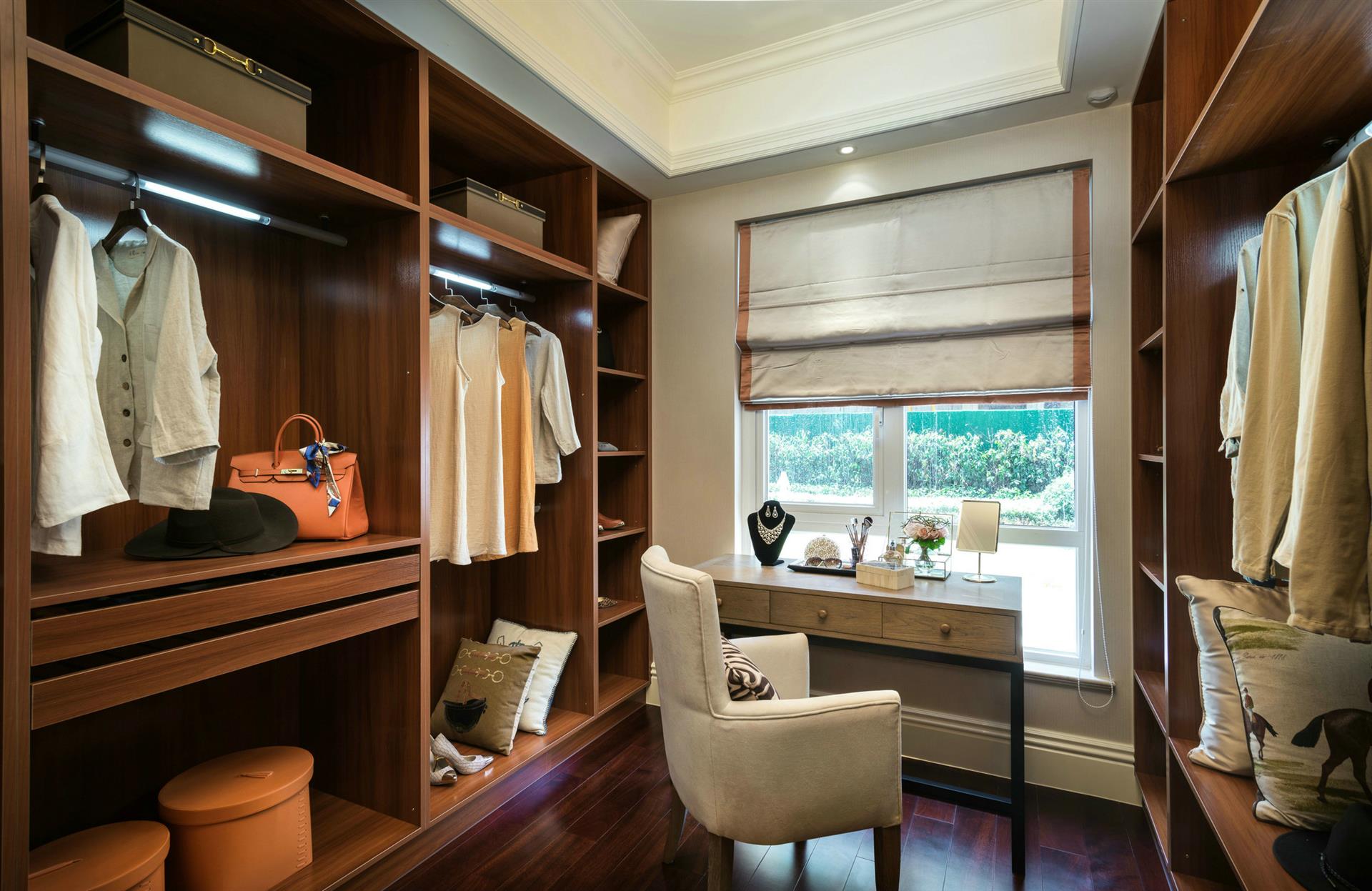 中国匠心品牌,福晶板材,衣帽间设计 中国匠心品牌,福晶板材,衣帽间设计