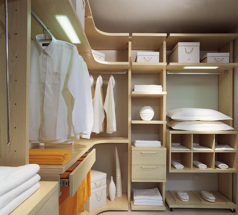 高品质衣帽间9大设计要点!