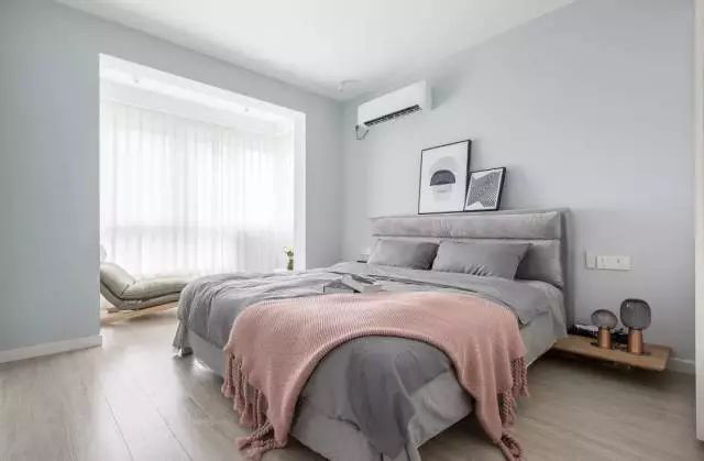 卧室装修注意这3个细节,入住后能省一半心 !