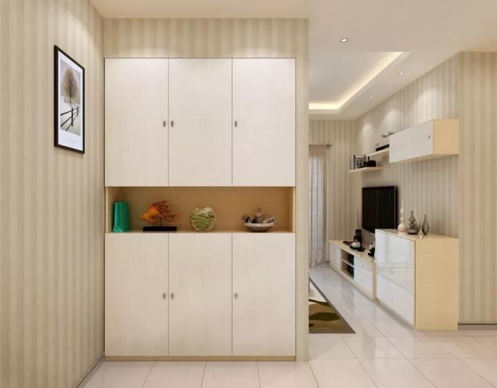 中国匠心品牌,福晶板材,入户柜装修 中国匠心品牌,福晶板材,入户柜装修