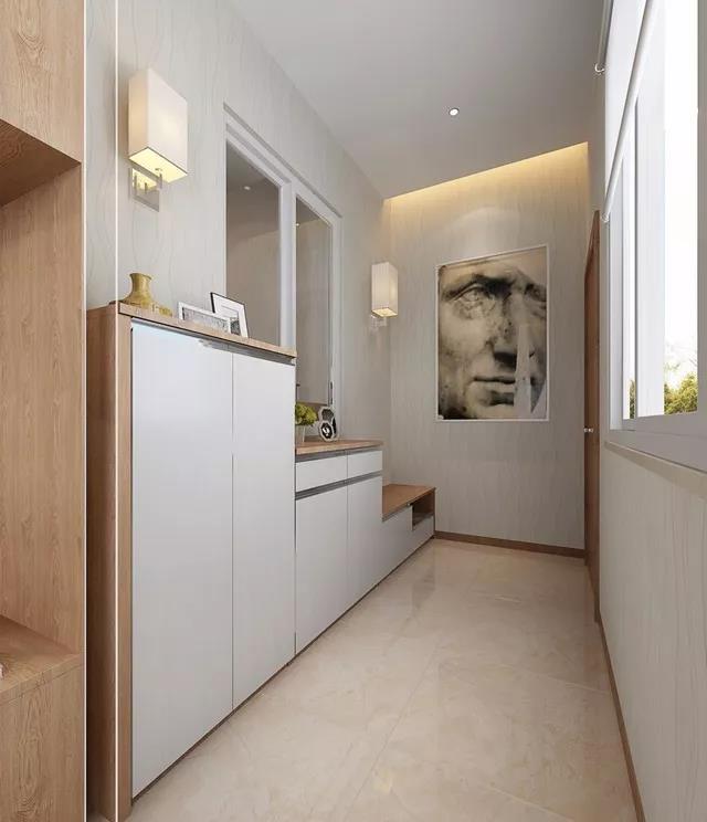 五款超实用的美观入户柜,第一款我就想要