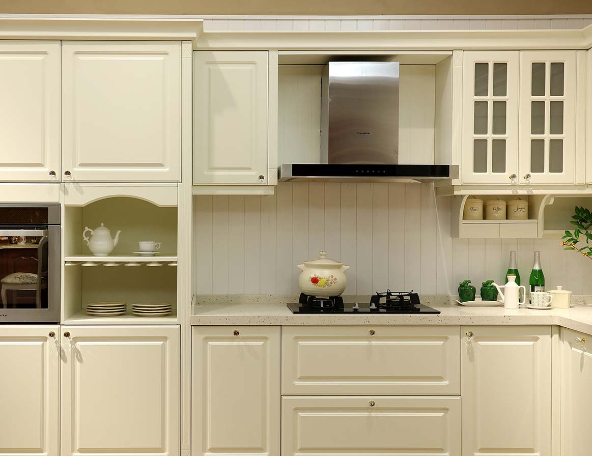 中国匠心品牌，福晶板材，橱柜装修