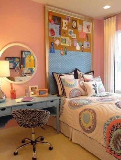 福晶板材儿童房装修