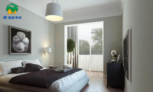 福晶板材装修建议