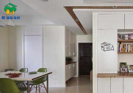 福晶板材装修建议