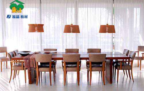 福晶板材装修建议