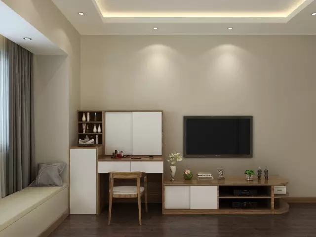 儿童房装修只要做四件事