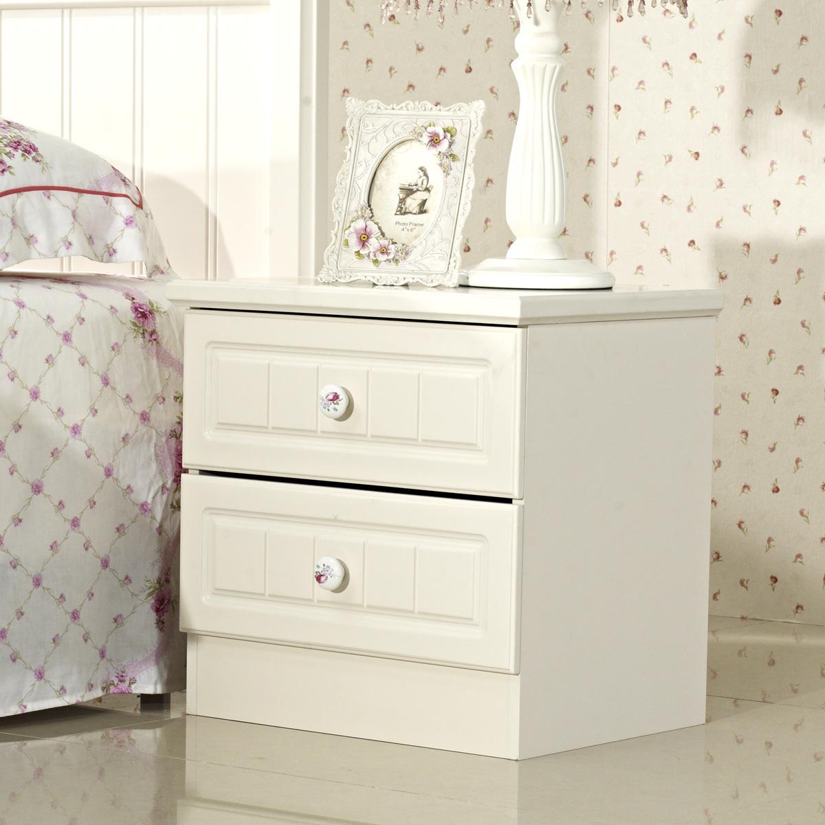 品牌福晶板材床头柜，你更喜欢哪种？