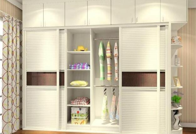 衣柜板材优缺点并存，气候和湿度影响衣柜选购