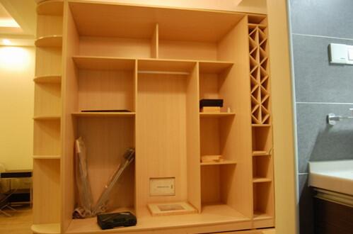 生态板衣柜有哪些特点