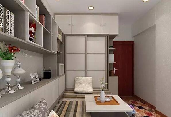 生态板做榻榻米的好处 榻榻米装修效果图