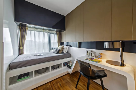 收藏!这才是好的榻榻米装修布局!