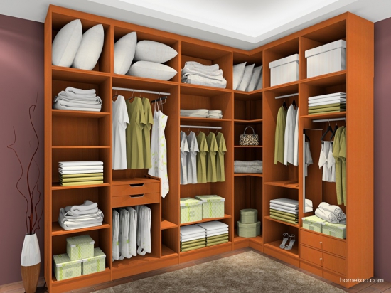 衣柜的板材，到底该怎么选?