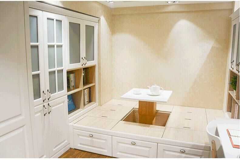 从源头上实现福晶板材生态板的环保品质