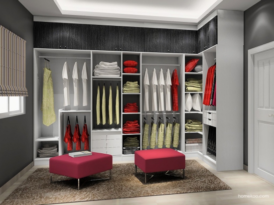 打造好衣柜选福晶板材生态板