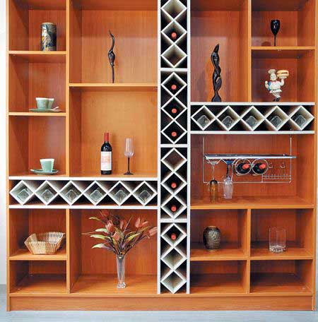 福晶告诉您薄木贴面板的的应用范围及制作工艺