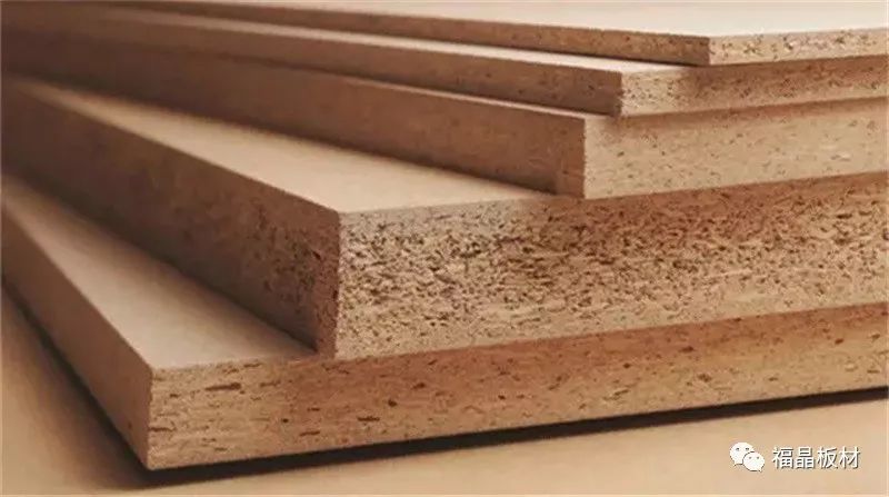 福晶告诉你刨花板、颗粒板是怎么加工的,你造么？太吓人了~